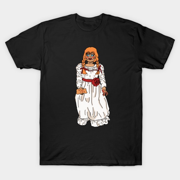 Annabelle T-Shirt by Lydia's Green Light Closet 